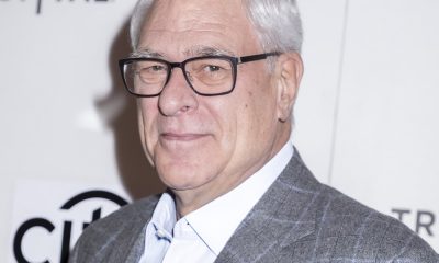 A Photo of Phil Jackson