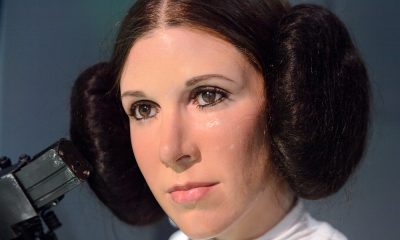 An Image of Princess Leia