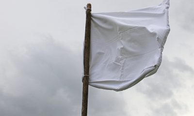 A White Flag