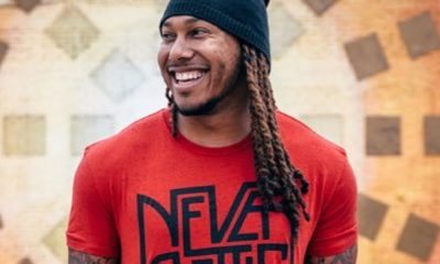 A Picture of Trent Shelton