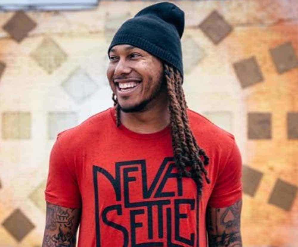 A Picture of Trent Shelton
