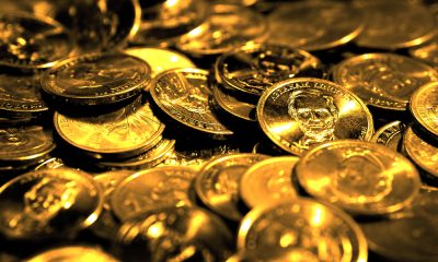 A Picture of Coins