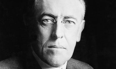 A Picture of Woodrow Wilson