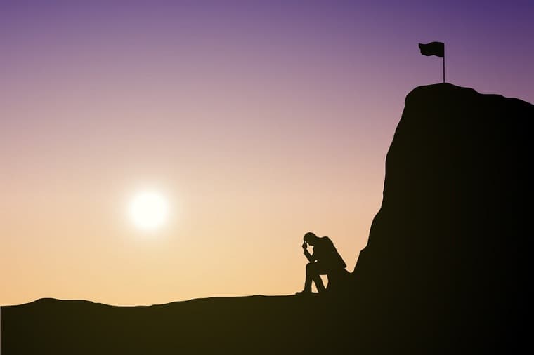 7 Things To Do When You Feel Like Giving Up