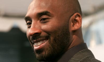 A Picture of Kobe Bryant