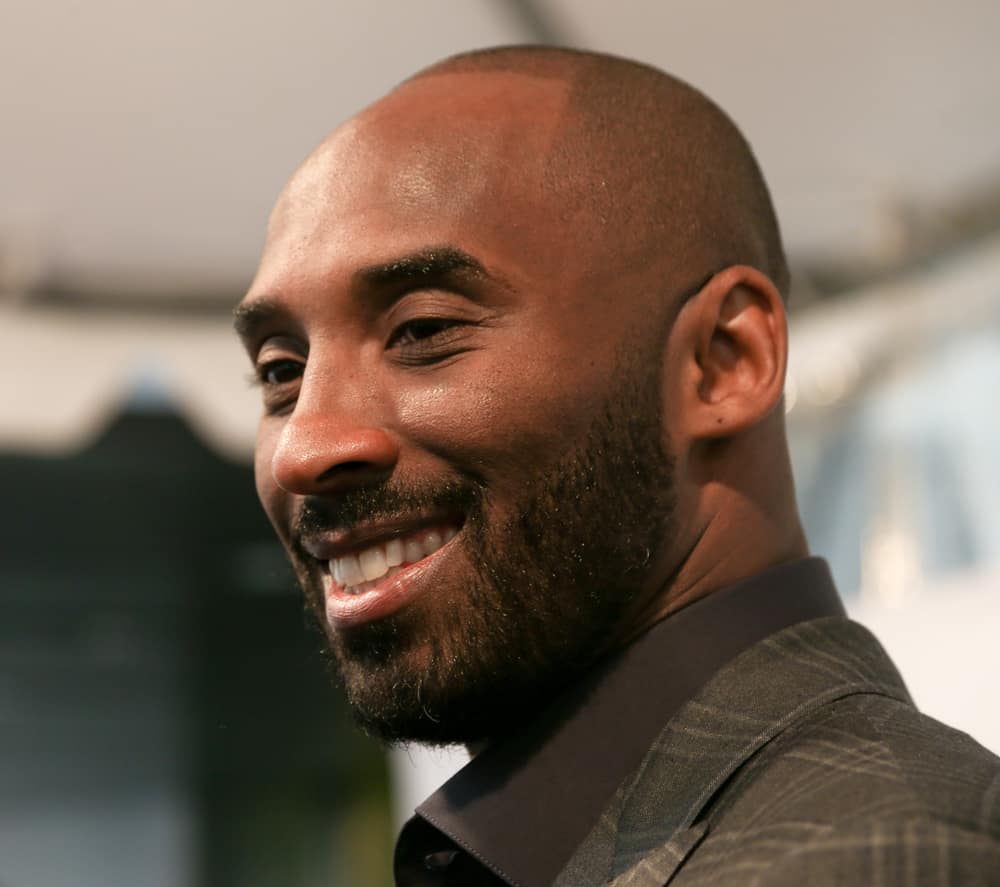 A Picture of Kobe Bryant