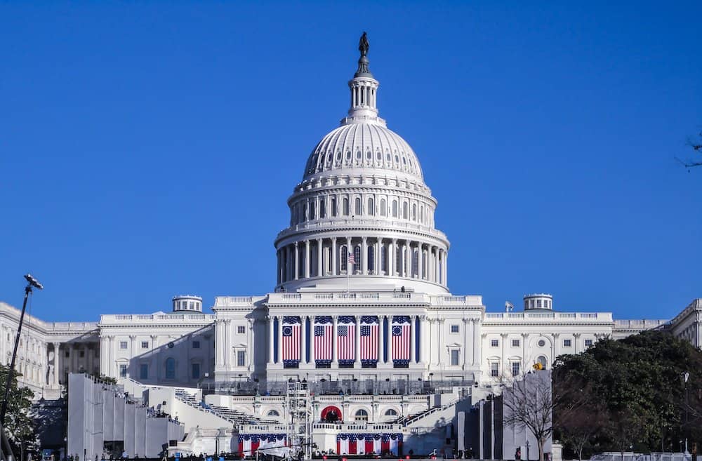 A Picture of the White House