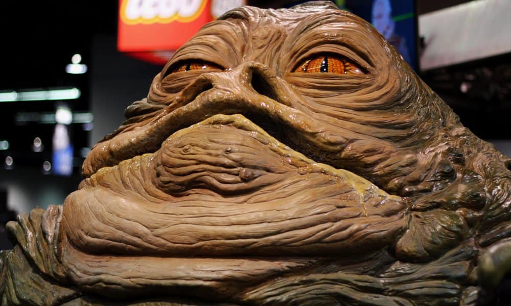 star wars jabba the hutt