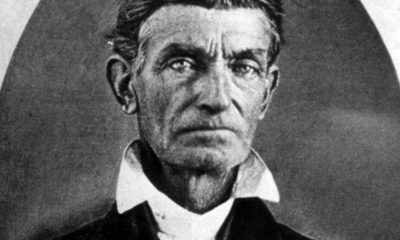 A Sketch of John Brown