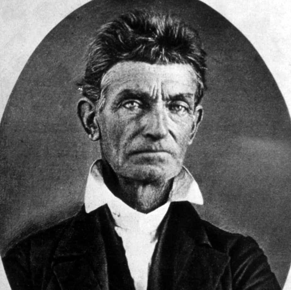 32 John Brown Quotes About Freedom, Vision and Slavery (2021)