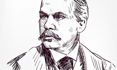 A Sketch of JP Morgan