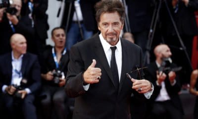 A Photo of Al Pacino
