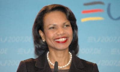 A Picture of Condoleezza Rice