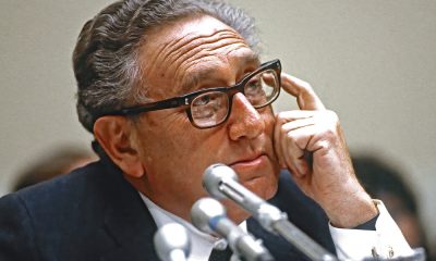 A Picture of Henry Kissinger