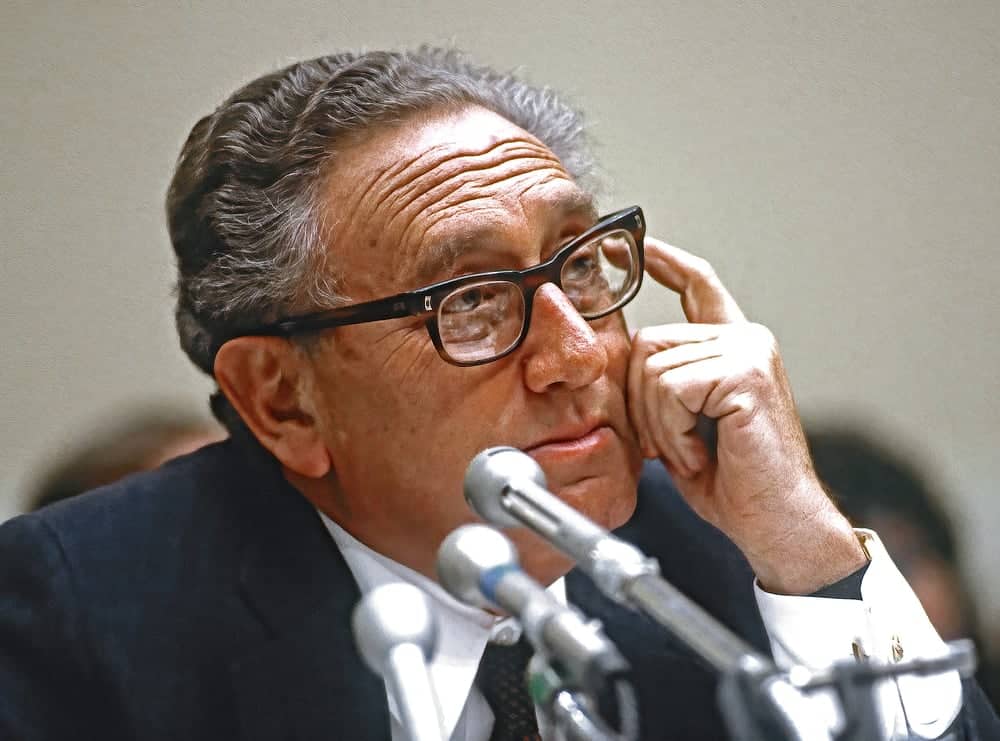#Henry Kissinger Quotes on Leadership, Success and Government