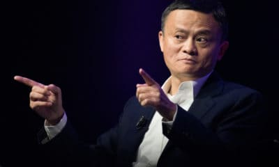 A Picture of Jack Ma