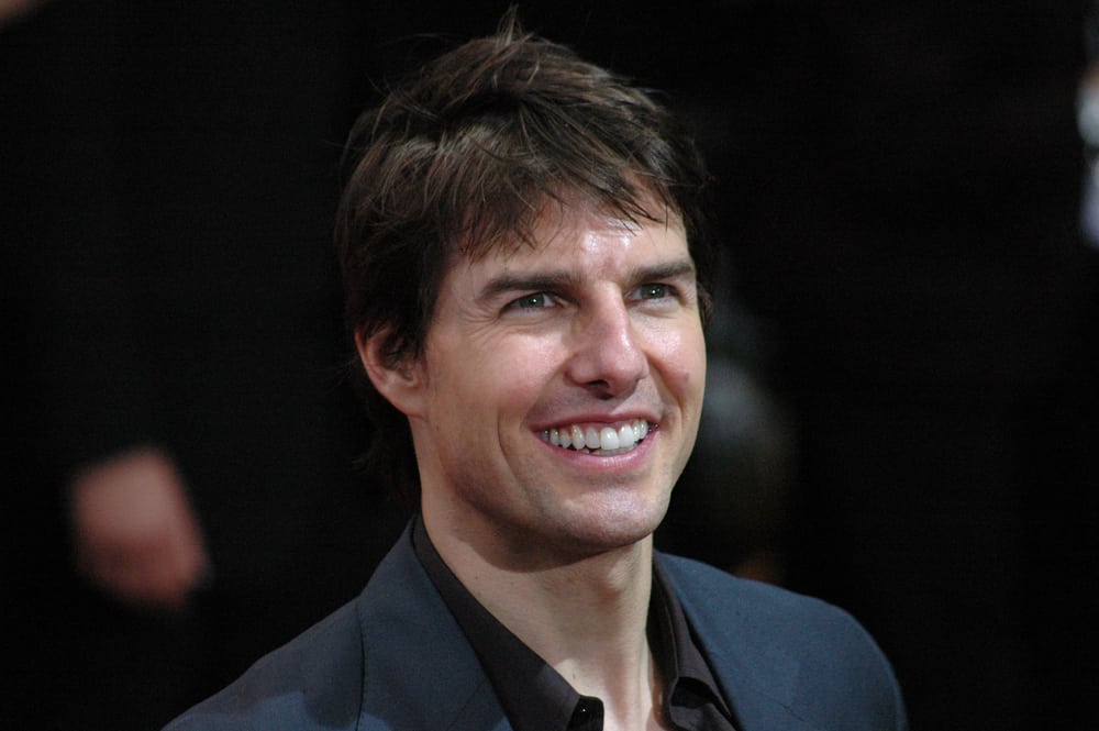 tom cruise jerry maguire haircut