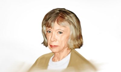 A Painting of Joan Didion