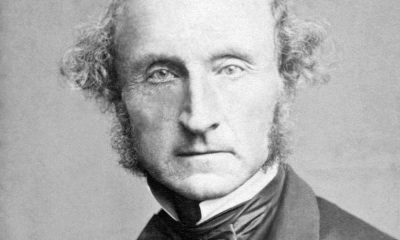 A Picture of John Stuart Mill