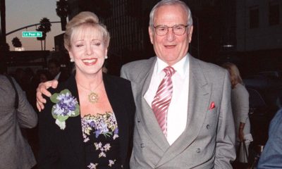 A Picture of Lee Lacocca with a Woman