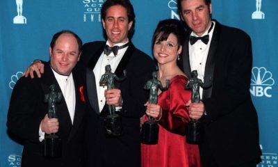 The Four Seinfeld Main Characters
