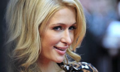 A Picture of Paris Hilton