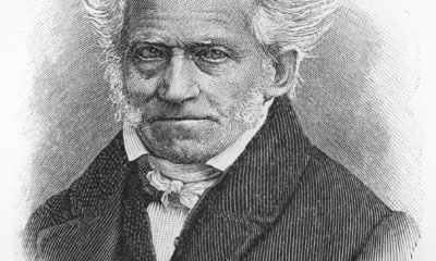 A Sketch of the Philosopher Arthur Schopenhauer