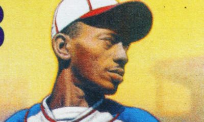 A Picture of Satchel Paige