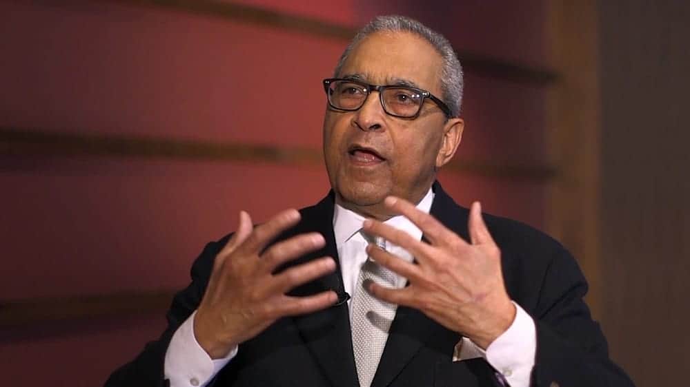 A Picture of Shelby Steele