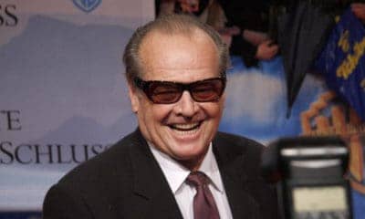 A Picture of Jack Nicholson