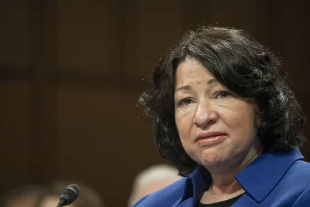 #Sonia Sotomayor Quotes About Equality and Justice