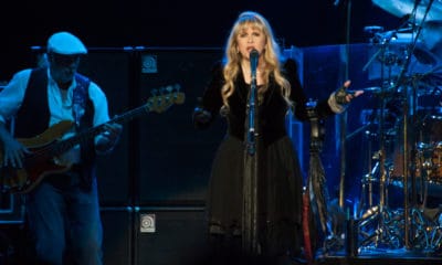 Stevie Nicks on Stage