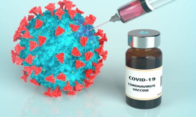 A Virus and a COVID-19 Vaccine