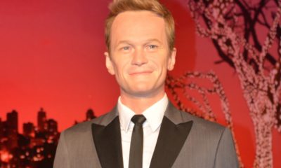 A Picture of Barney Stinson