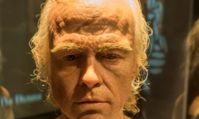 Benjamin Button Head Figure