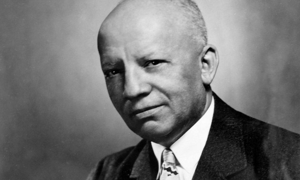 Carter G Woodson Quotes 50 Carter G. Woodson Quotes On The Importance Of Knowing Black History