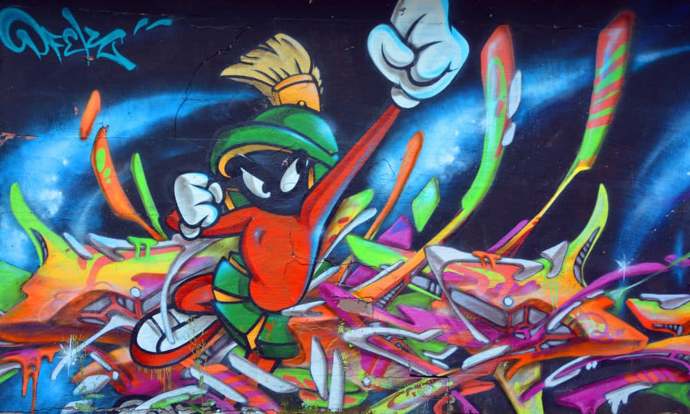 25 Marvin the Martian Quotes From The Old-School Extraterrestrial