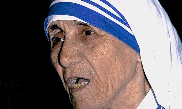 Inspiring Quotes by Mother Teresa on Kindness, Love, and Charity
