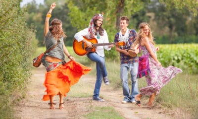 Motivational Hippie Quotes to Inspire Positivity