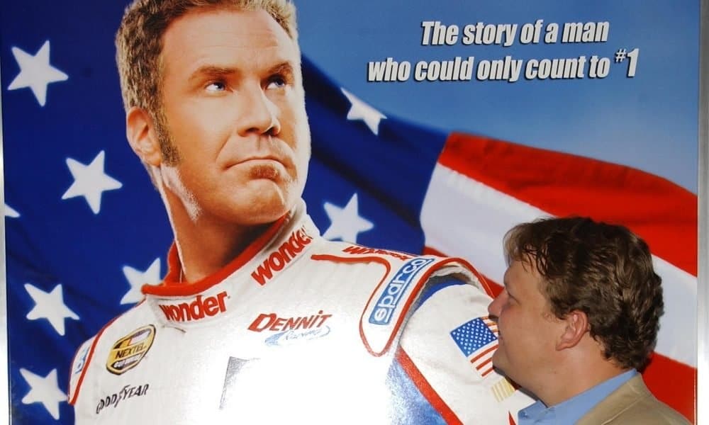 Ricky Bobby Quotes About Winning - Ivonne Jillie