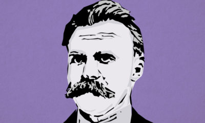 Friedrich Nietzsche Quotes On Life and Love