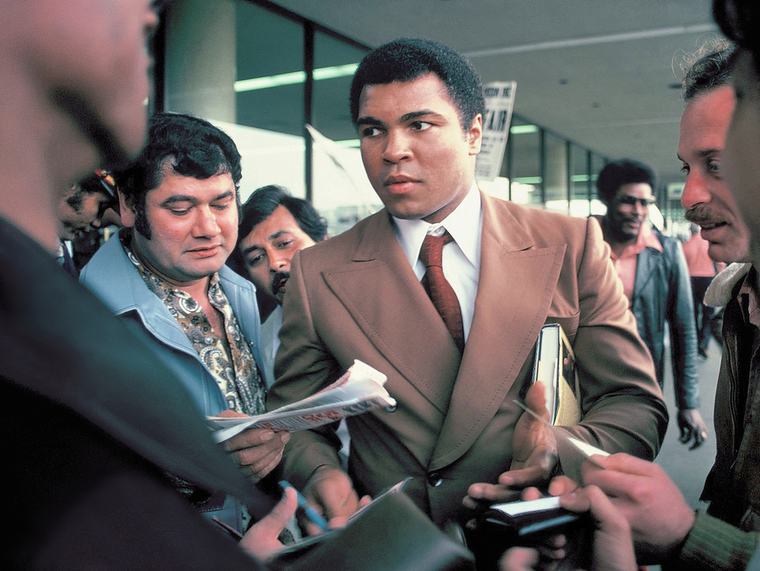 #Muhammad Ali Quotes On Life, Love and Being a Champion