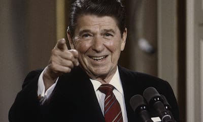Ronald Reagan Quotes on Leadership, Freedom and Success