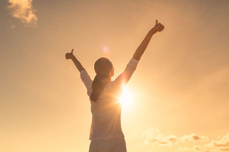 What if You Focused on the Positive as Much as the Negative