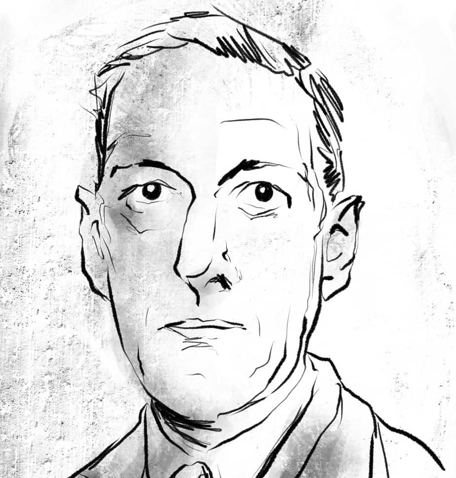 50 H. P. Lovecraft Quotes from the Horror Fiction Author