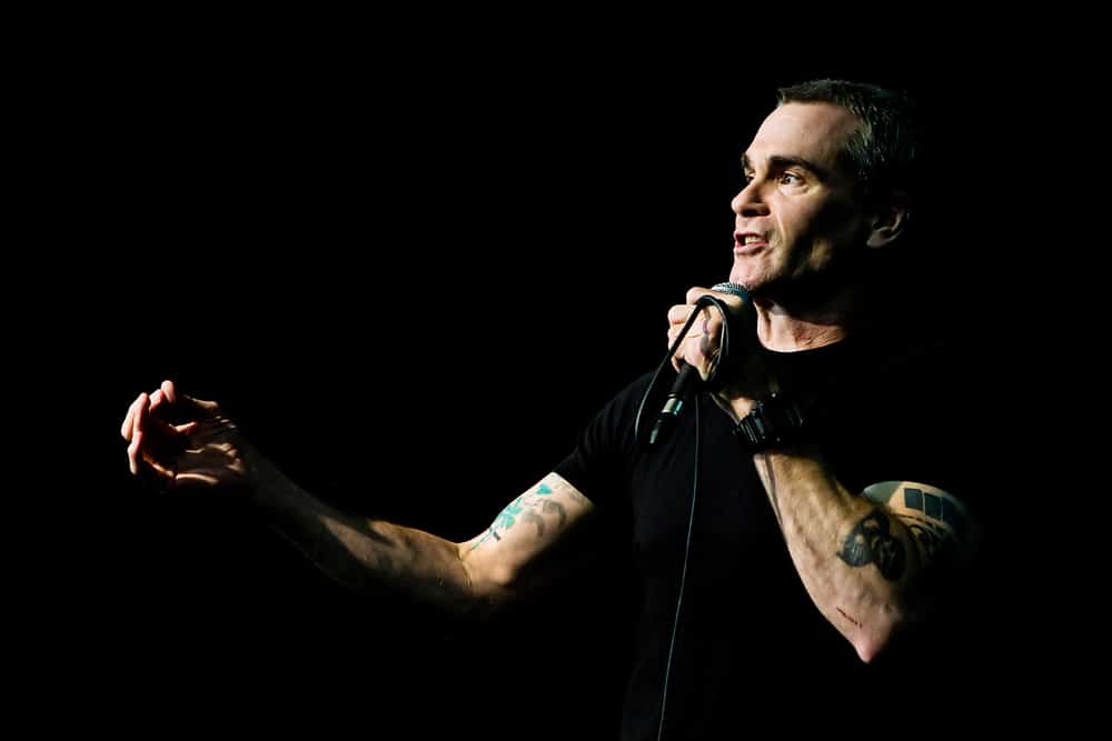 #50 Henry Rollins Quotes on Life and Politics
