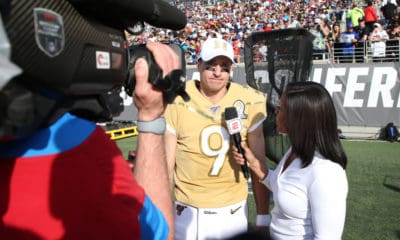 50 Inspirational Drew Brees Quotes on New Orleans & Football [2021]