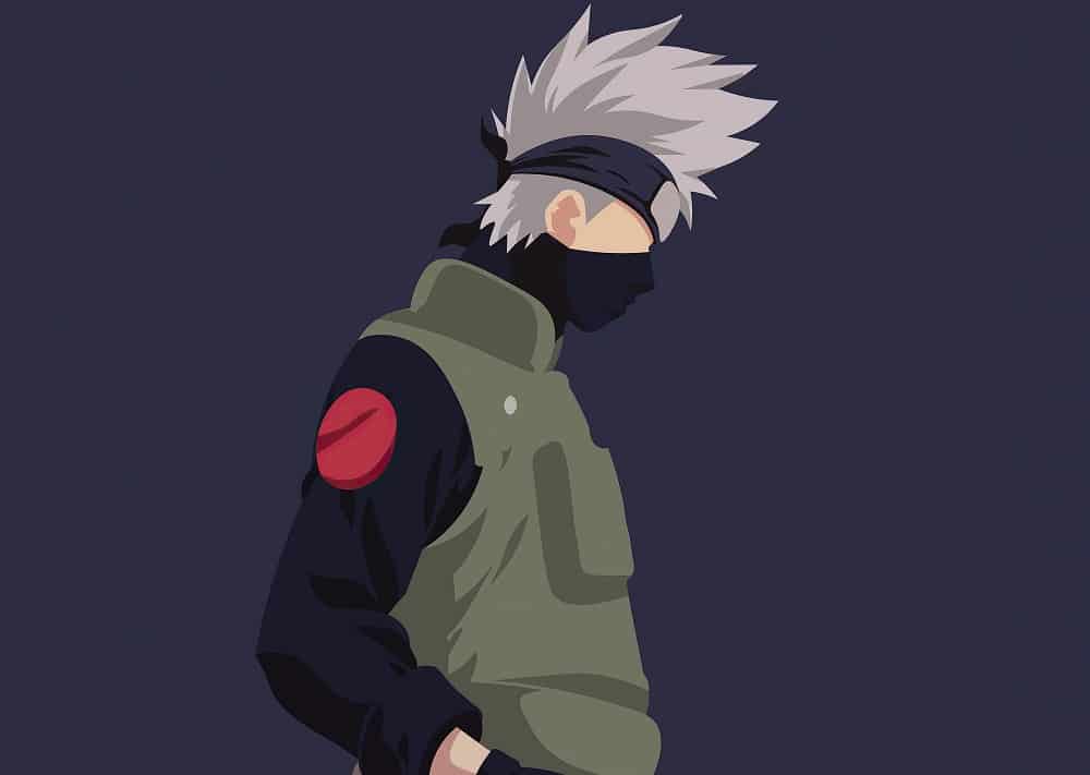 Quiz Kakashi Sensei - Naruto