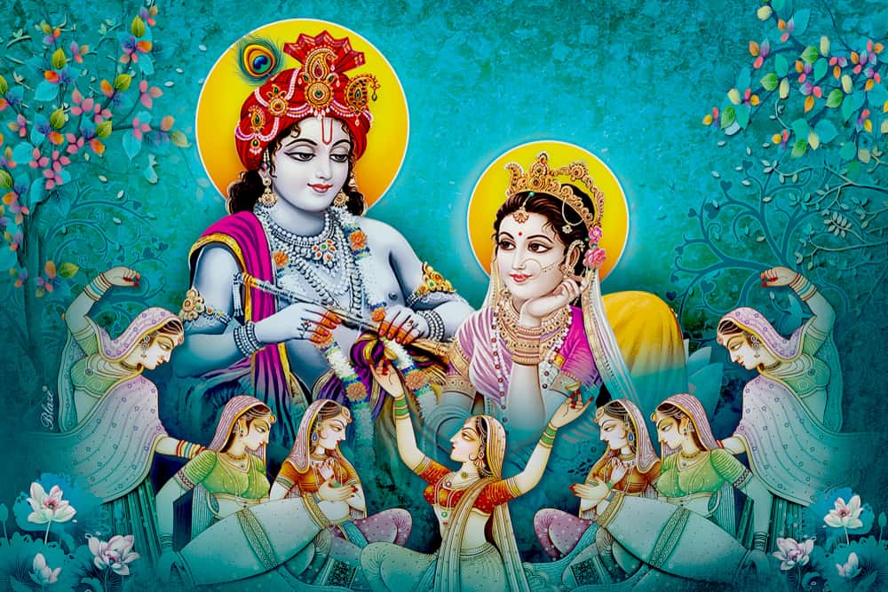 Krishna & Bhagavad Gita Quotes About Life | Everyday Power