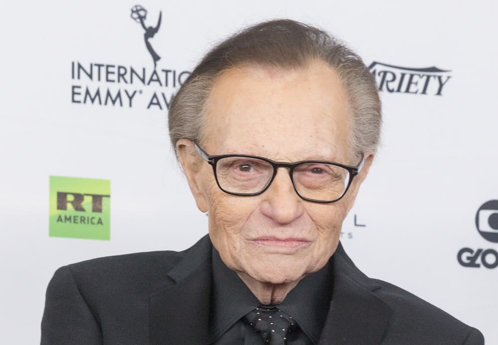 50 Legendary Larry King Quotes From Americas Talk Show Host
